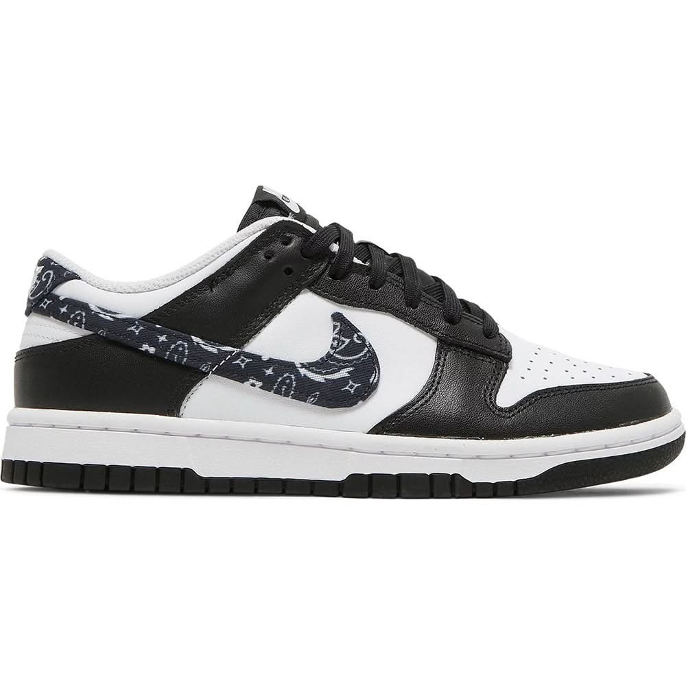 Nike Dunk Low 'Black Paisley' - Copva