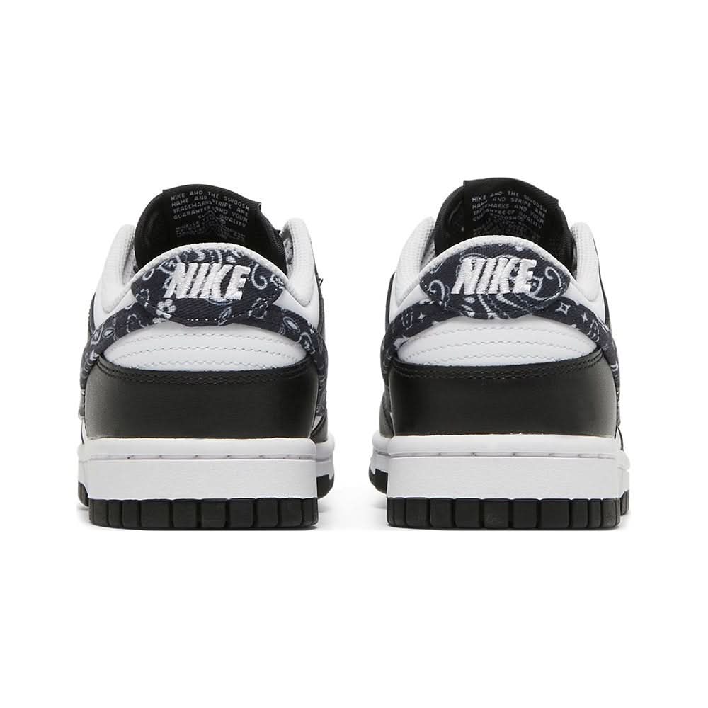 Nike Dunk Low 'Black Paisley' - Copva