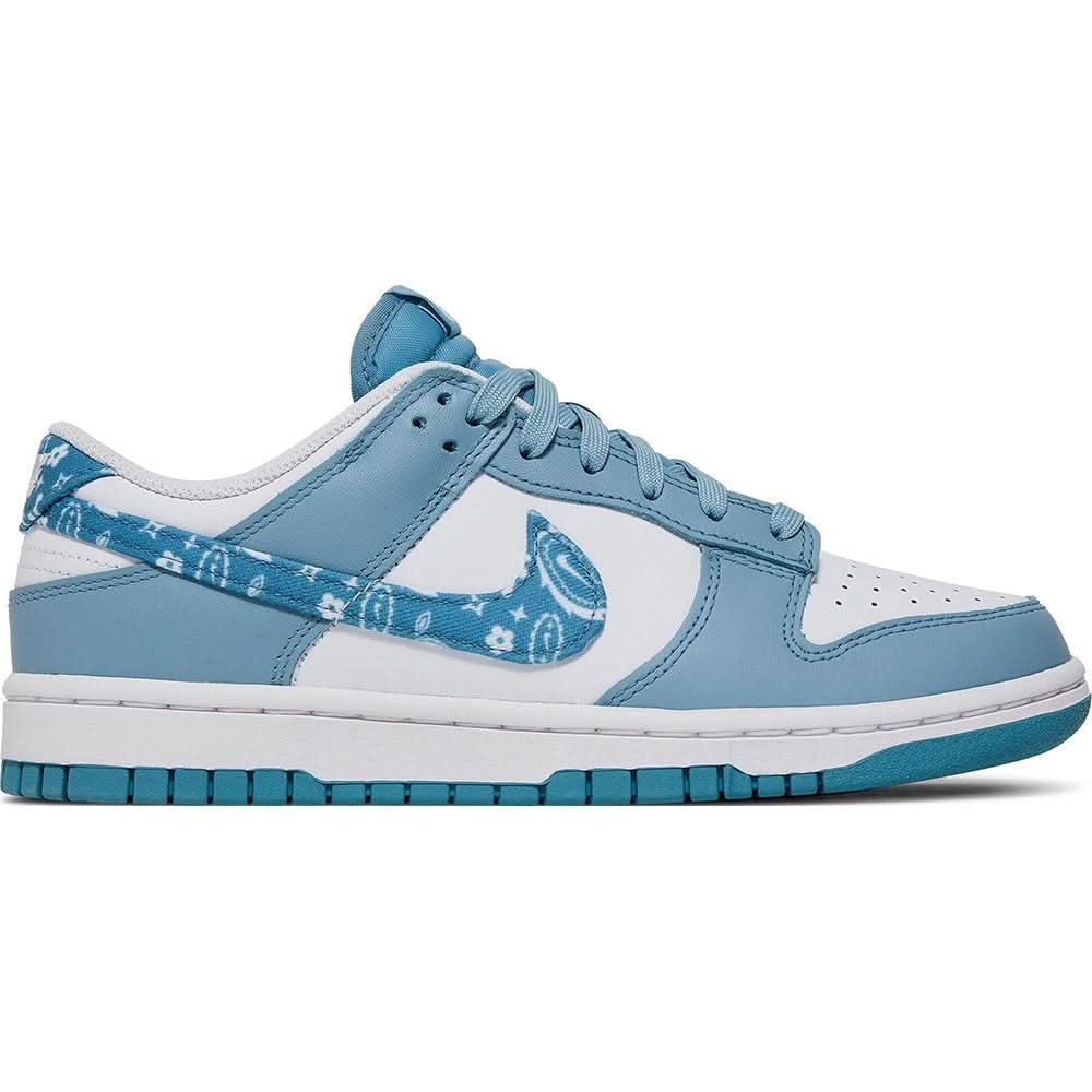 Nike Dunk Low 'Blue Paisley' - Copva