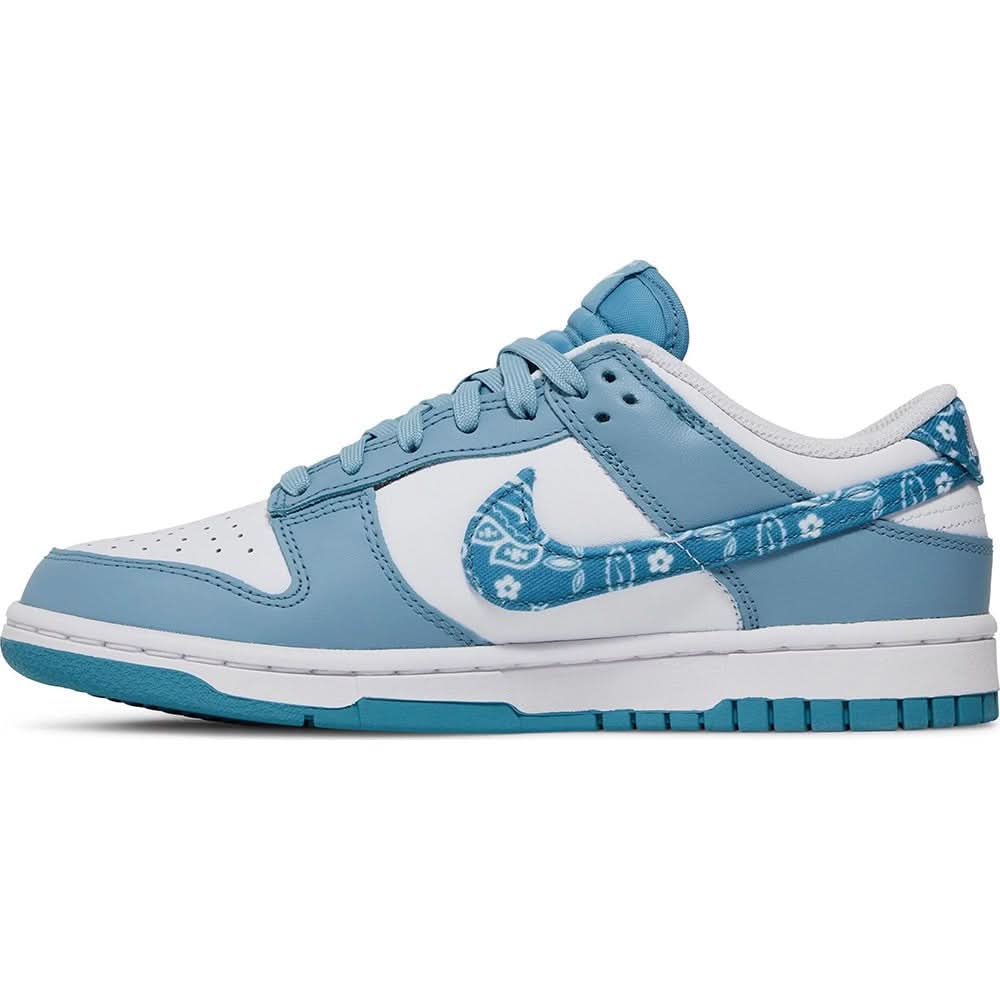 Nike Dunk Low 'Blue Paisley' - Copva