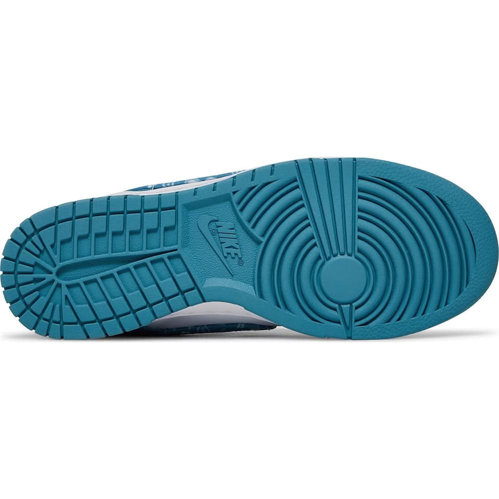 Nike Dunk Low 'Blue Paisley' - Copva