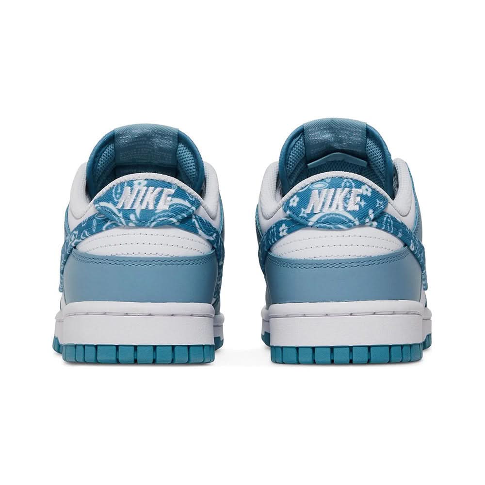 Nike Dunk Low 'Blue Paisley' - Copva