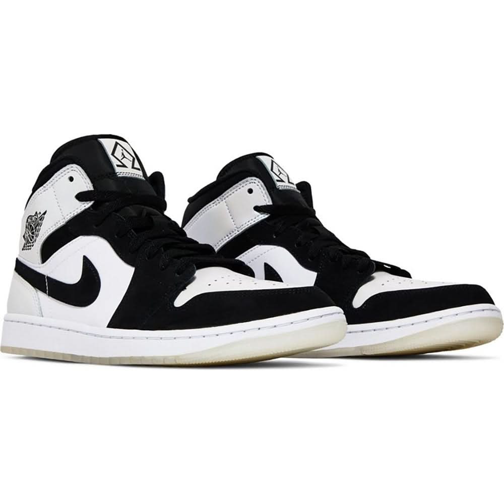 Air Jordan 1 Mid SE 'Diamond' - Copva