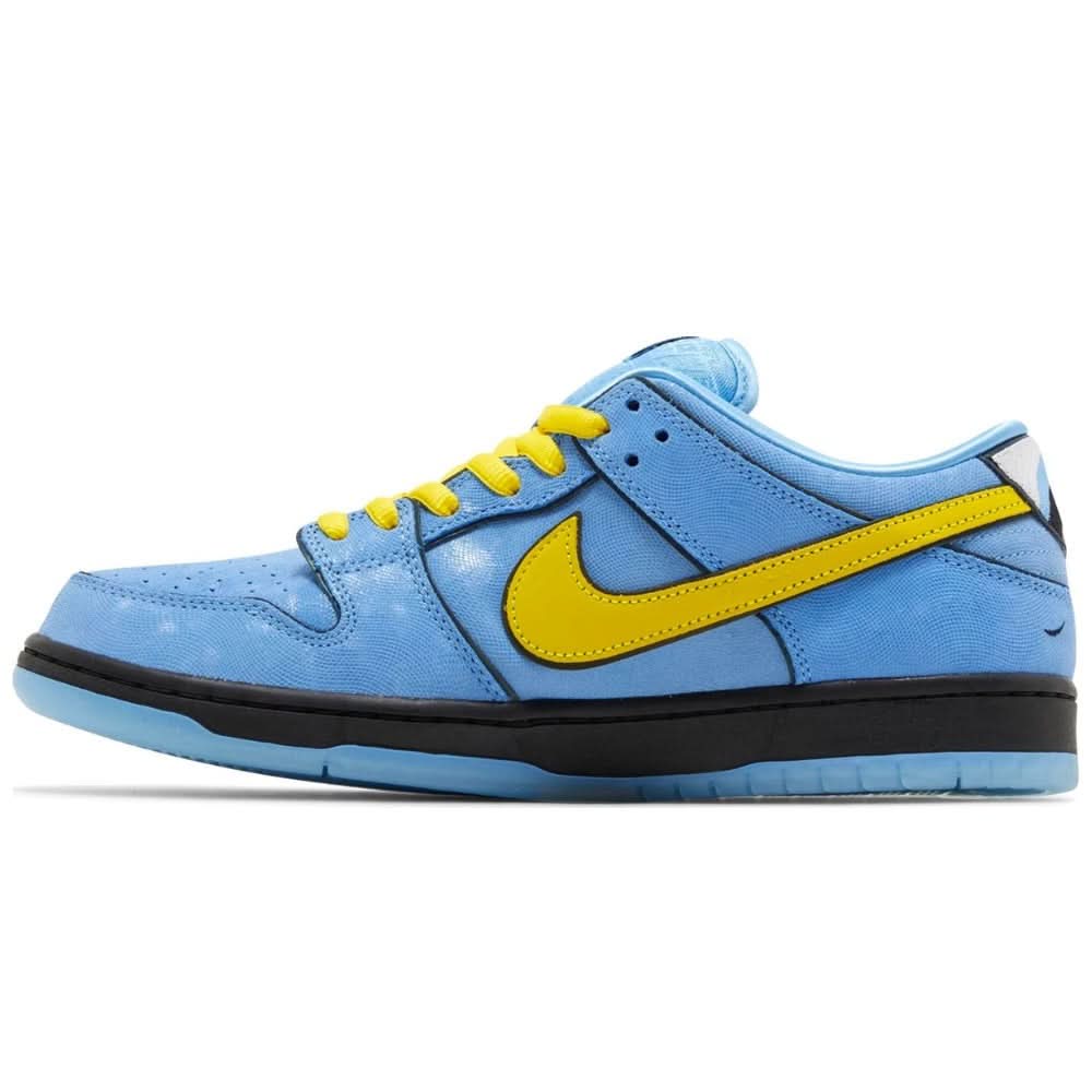 The Powerpuff Girls x Dunk Low Pro SB QS 'Bubbles' - Copva