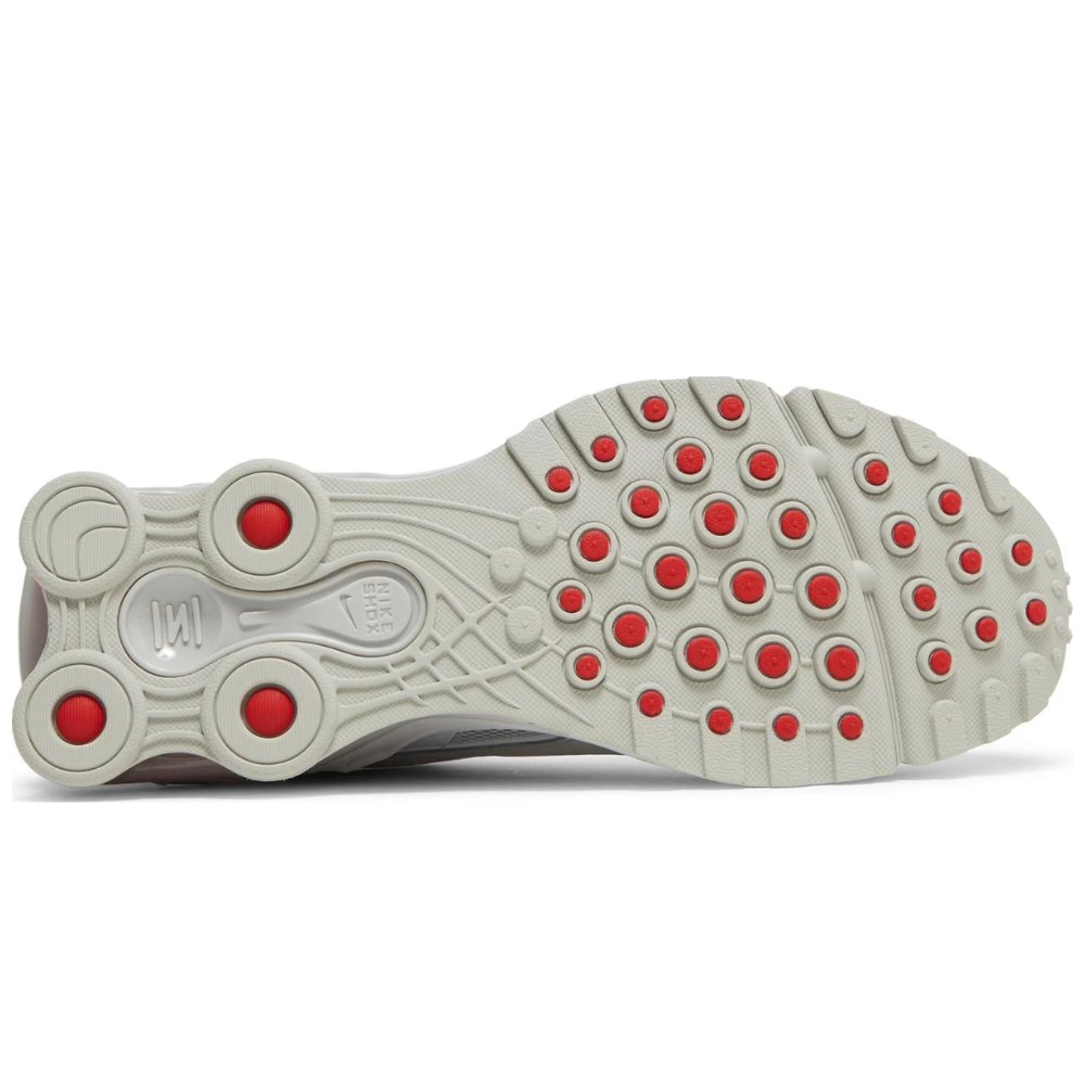 Supreme x Nike Shox Ride 2 'White'