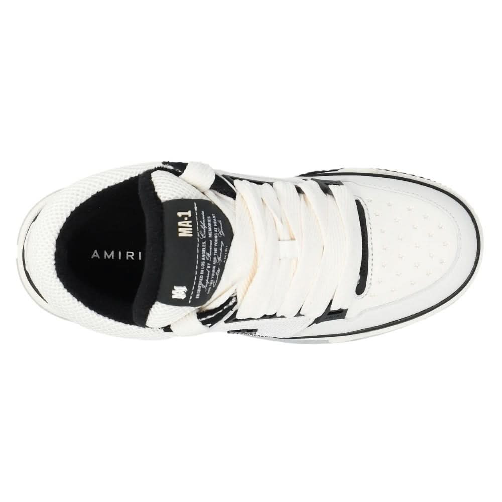 Amiri MA-1 'White Black' - Copva