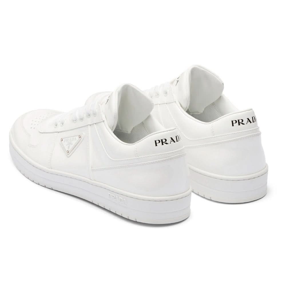 Prada Downtown Leather 'White' - Copva