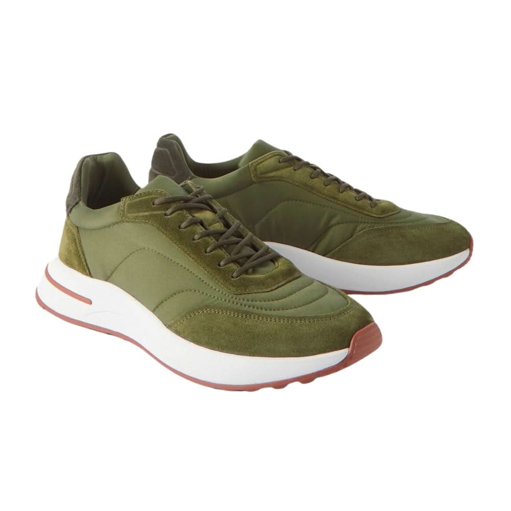 LORO PIANA Week End Walk 'Green' - Copva