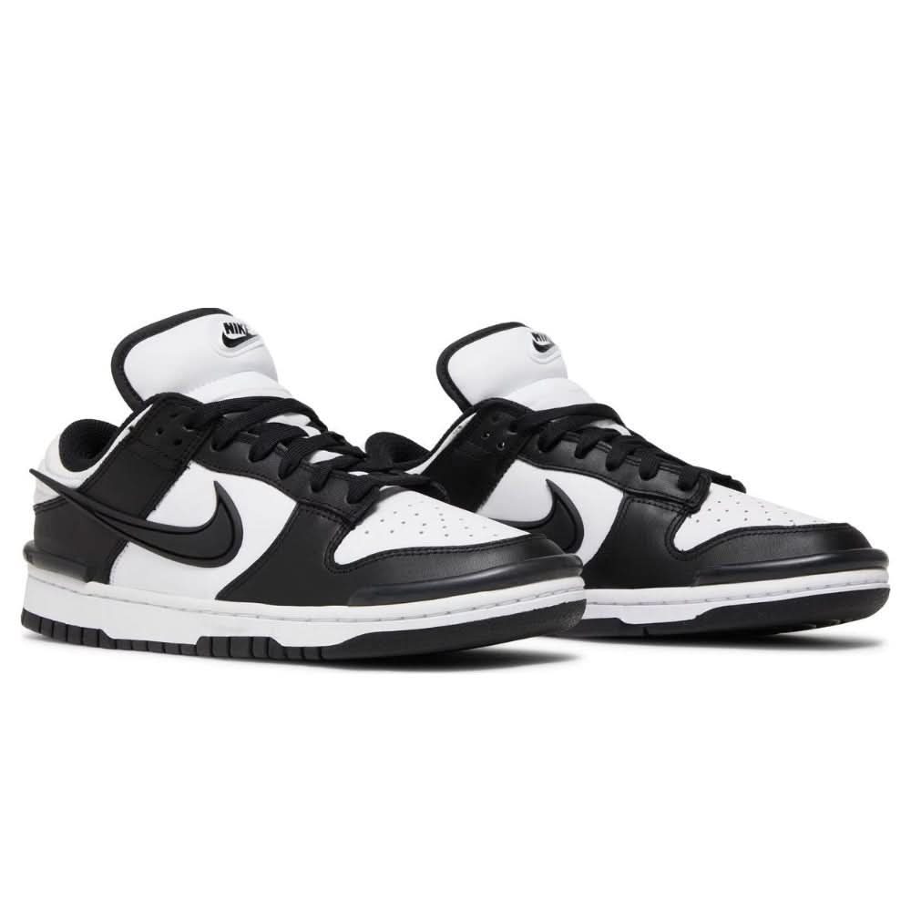 Nike Dunk Low Twist 'Panda' - Copva