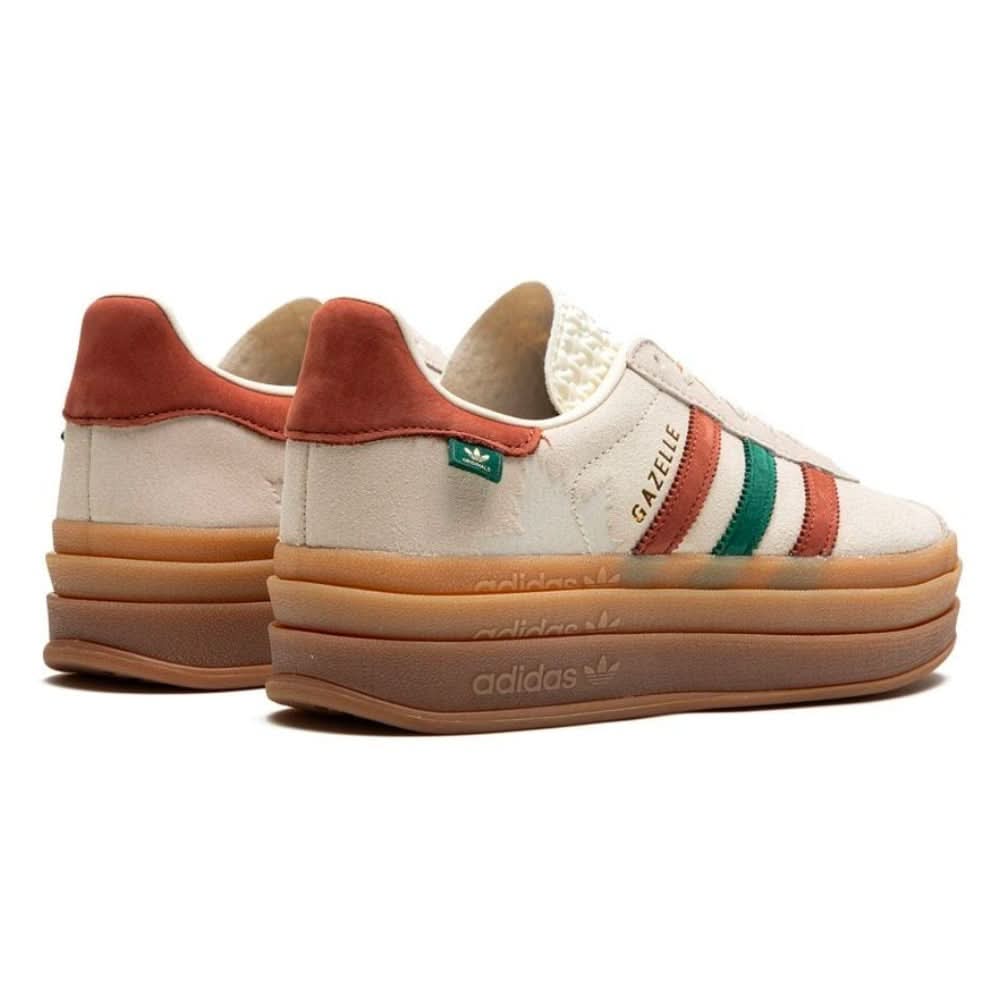 Adidas Gazelle Bold 'Maple Leaf' - Copva