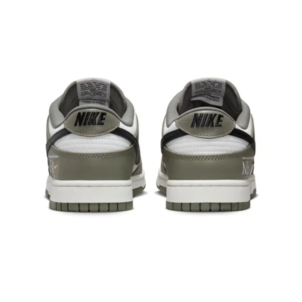 NBA x Nike Dunk Low 'Paris Game 2024'