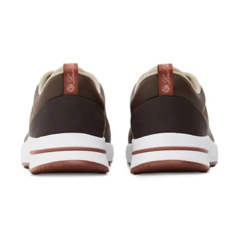LORO PIANA Week-End Walk Sneakers "Mongolian Desert" - Copva