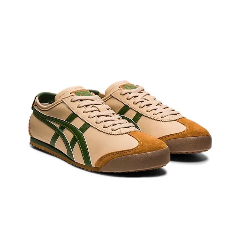 Asics Mexico 66 'Beige Grass Green' - Copva
