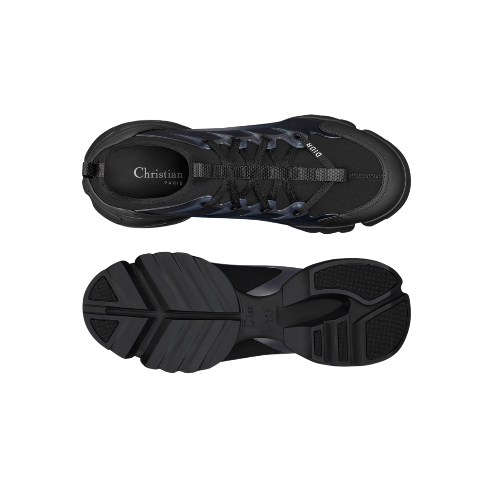 Dior D-Connect Sneaker "Black"