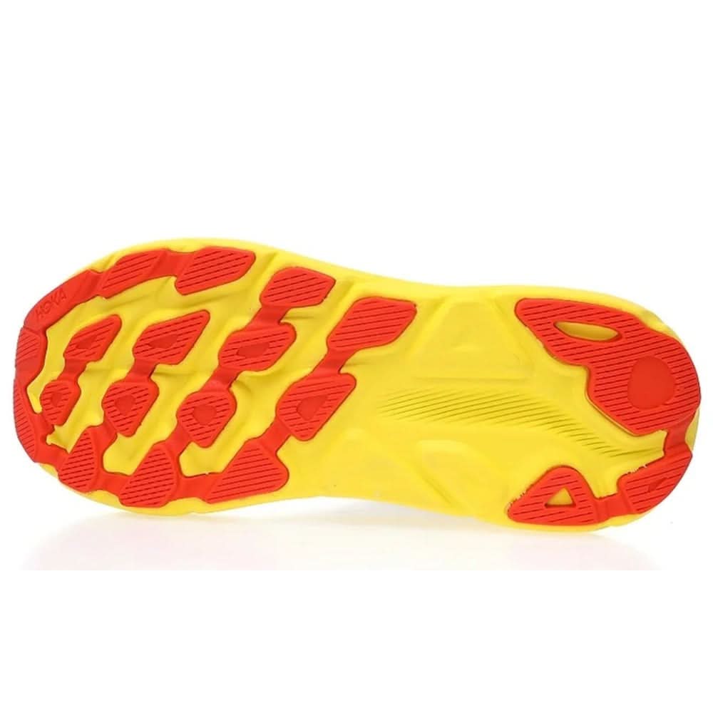 Hoka Clifton 9 'Eggnog Passion Fruit' - Copva