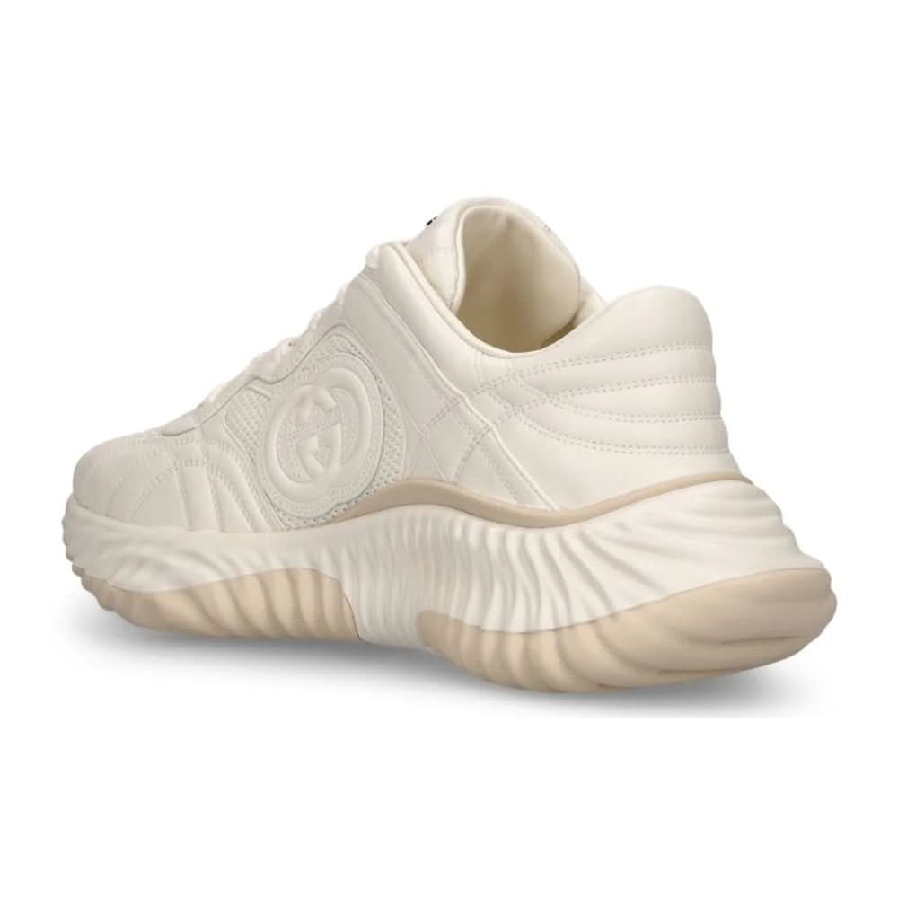 Gucci Interlocking G sneaker "White" - Copva