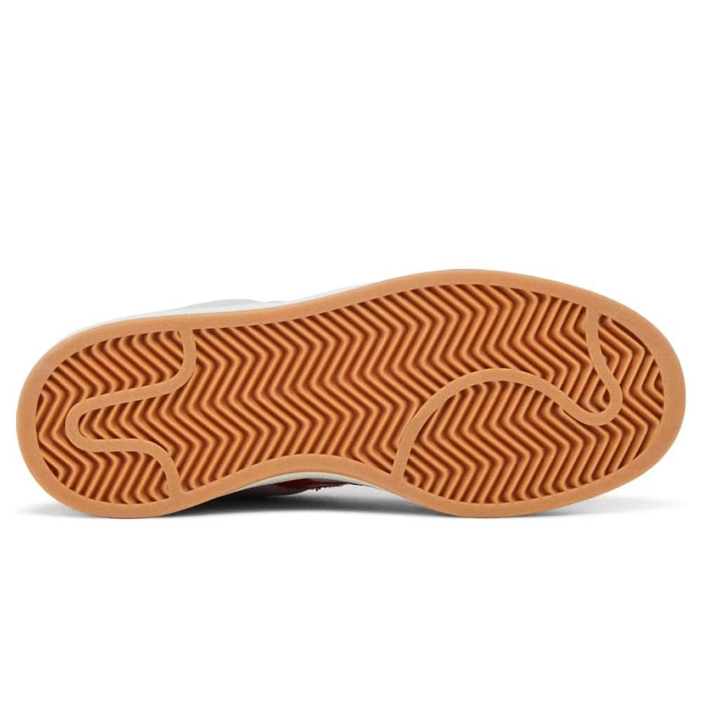 Adidas Campus 00s 'Crystal White Scarlet' - Copva