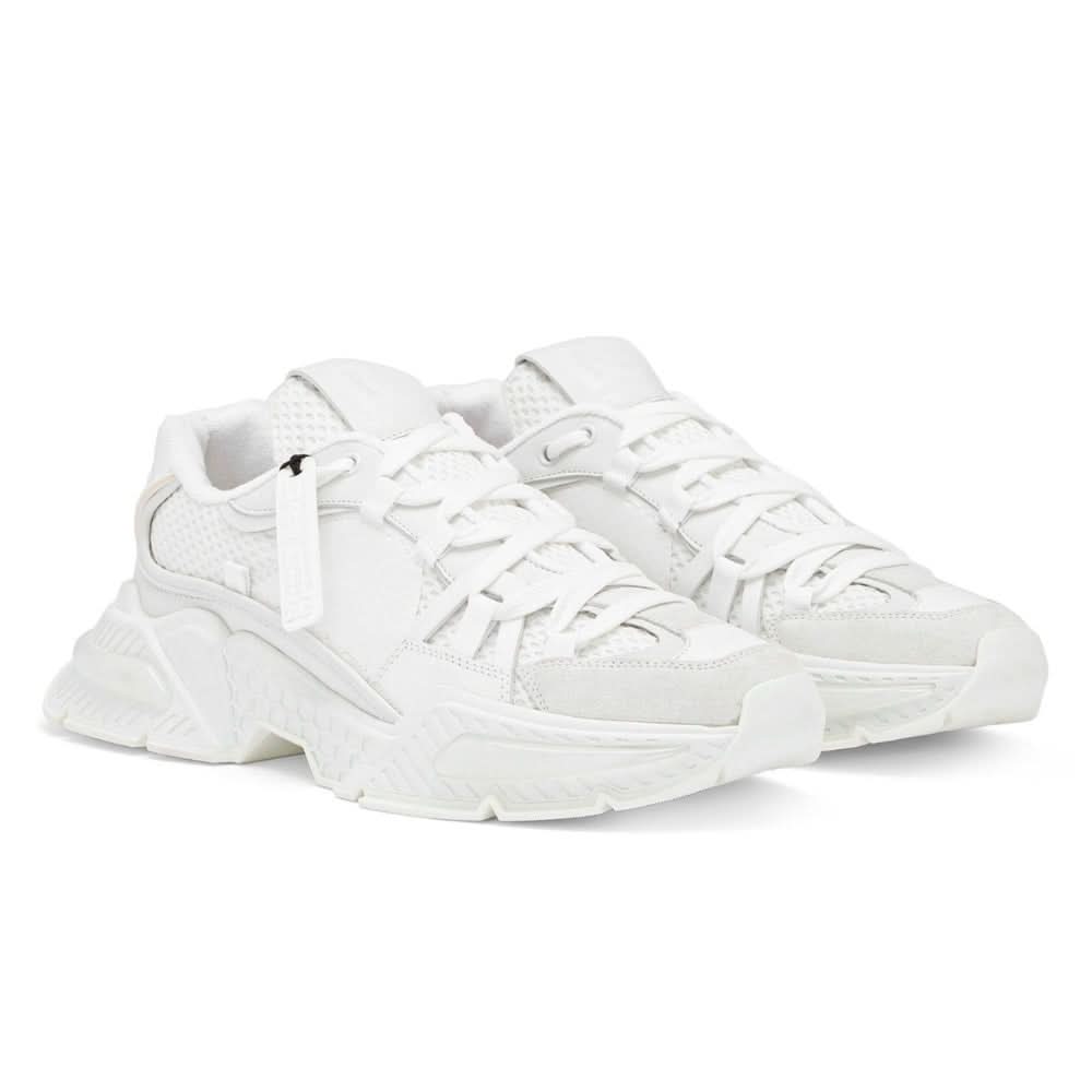 DOLCE & GABBANA  Air Master Sneakers 'White' - Copva