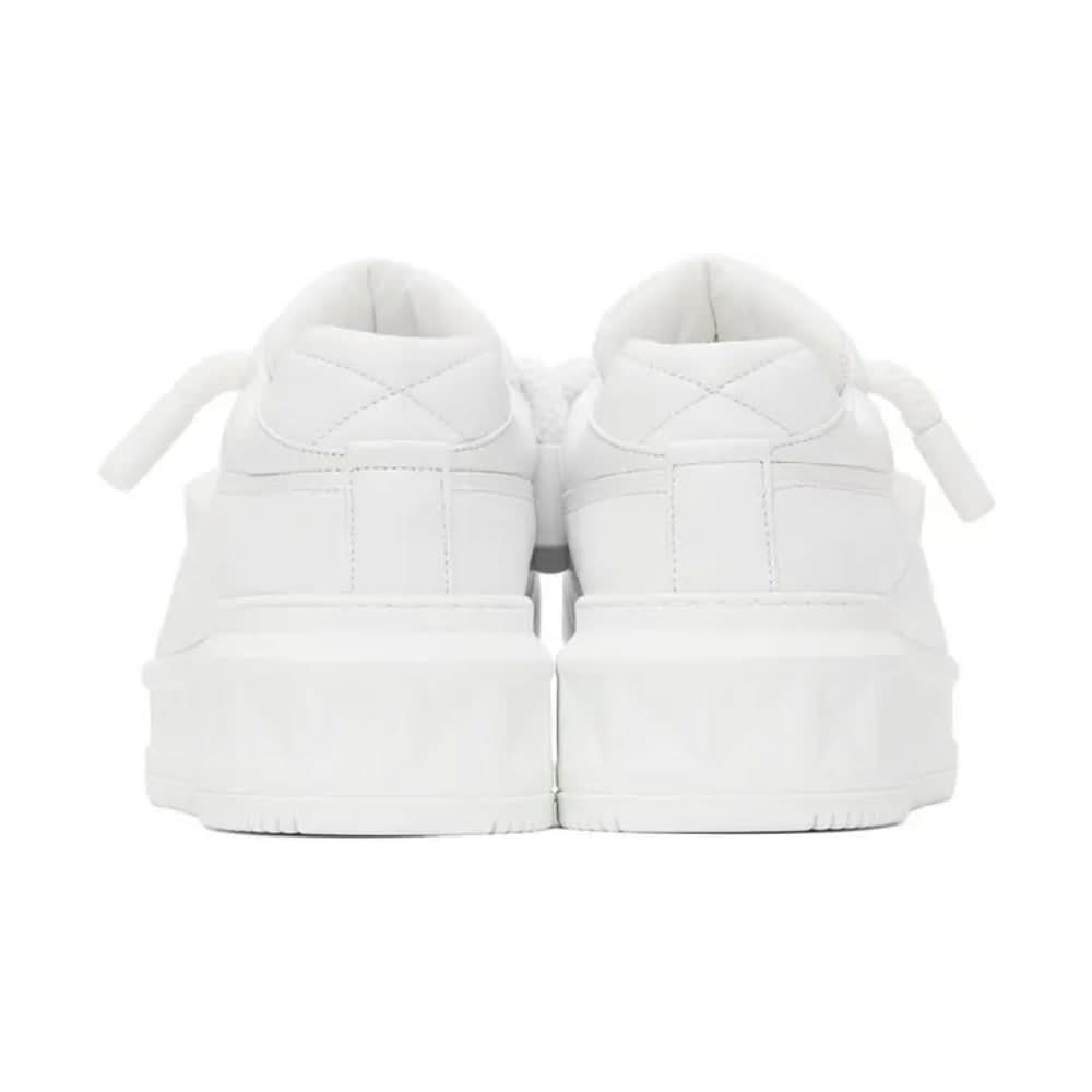 Valentino One Stud XL Low 'White'