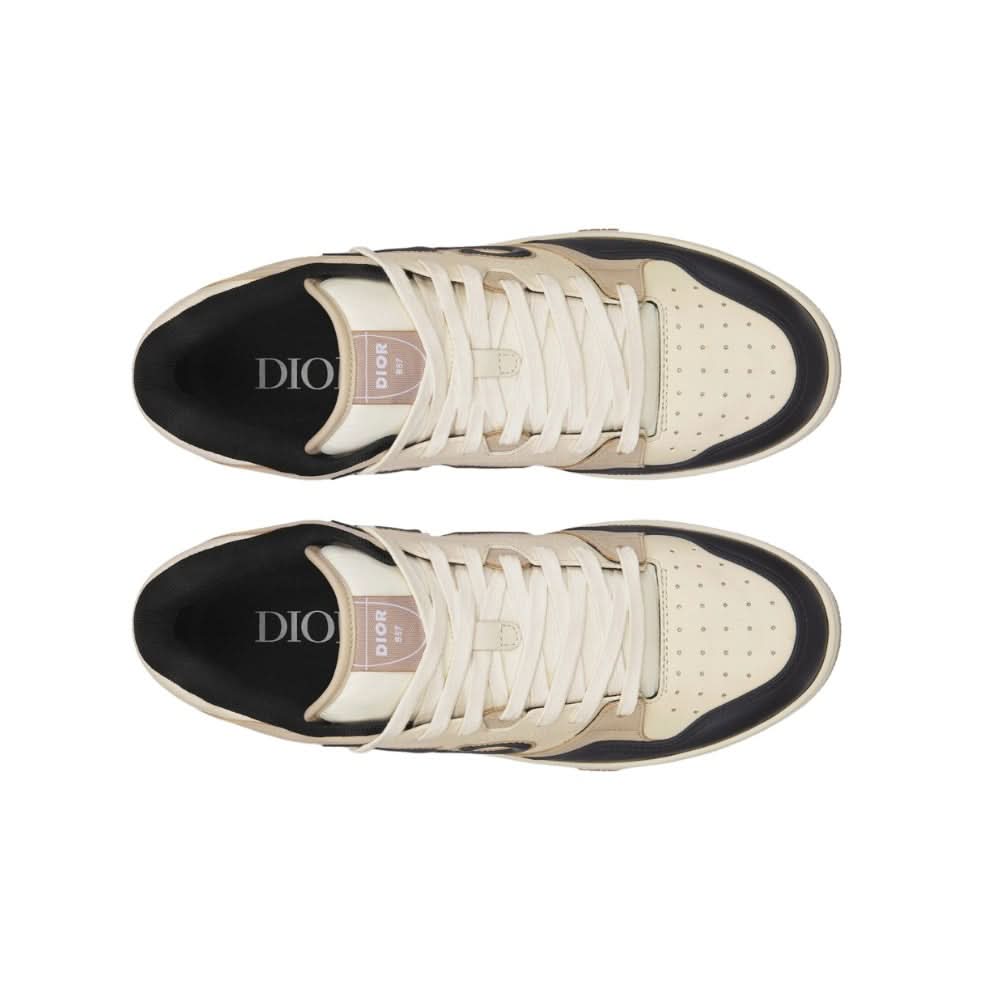 Dior B57 Mid 'Cream Black' - Copva
