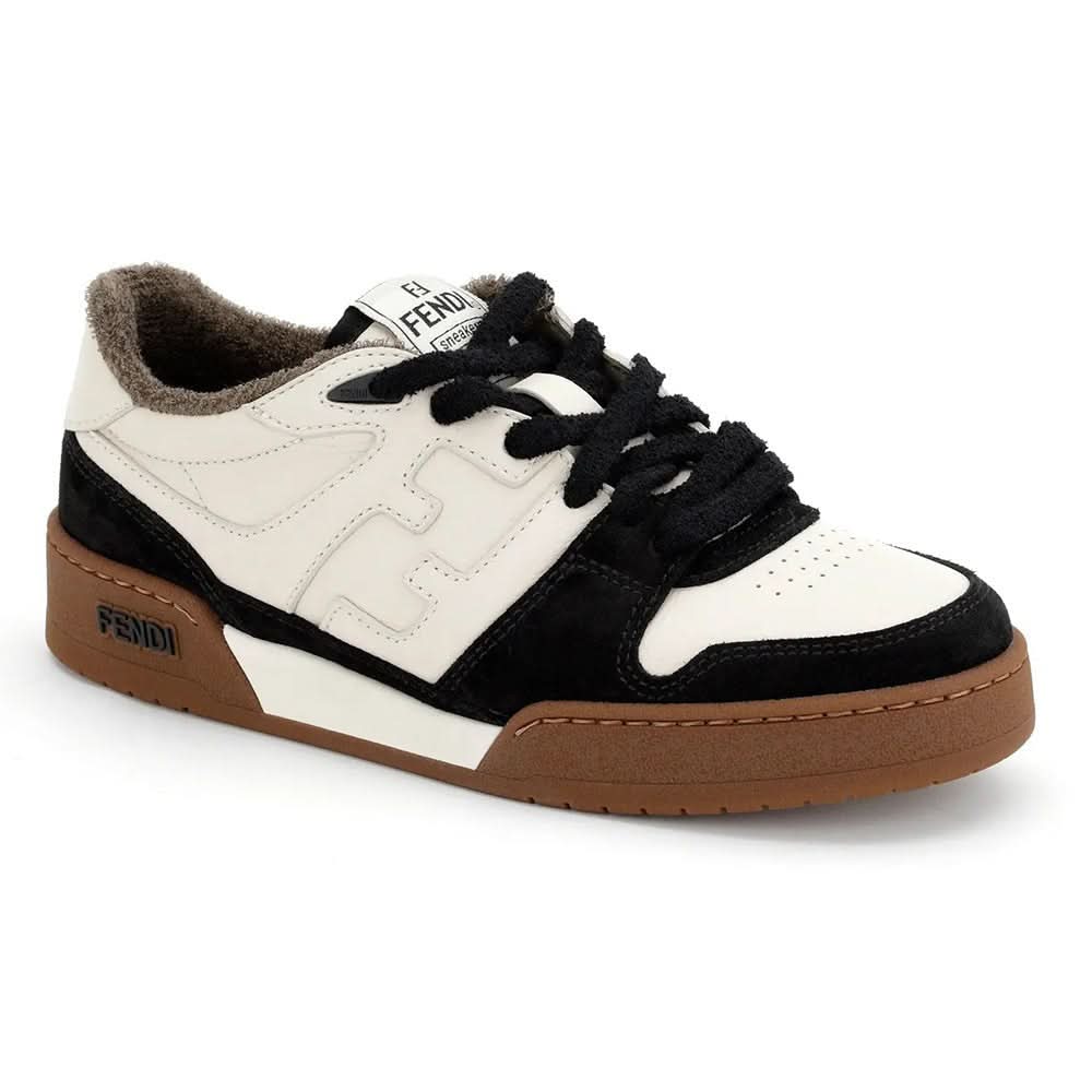 Fendi Match Low Top Sneaker - Copva