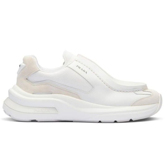 Prada panelled chunky 'White' - Copva