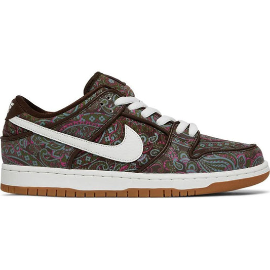Dunk Low Pro Premium SB 'Paisley' - Copva