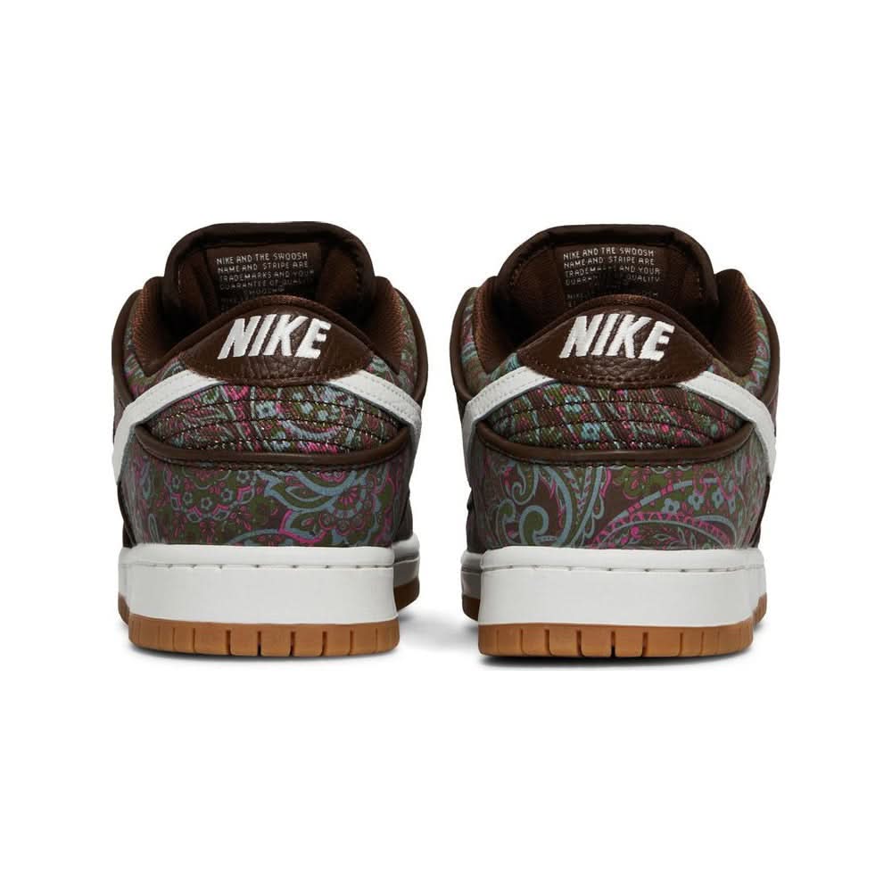Dunk Low Pro Premium SB 'Paisley' - Copva