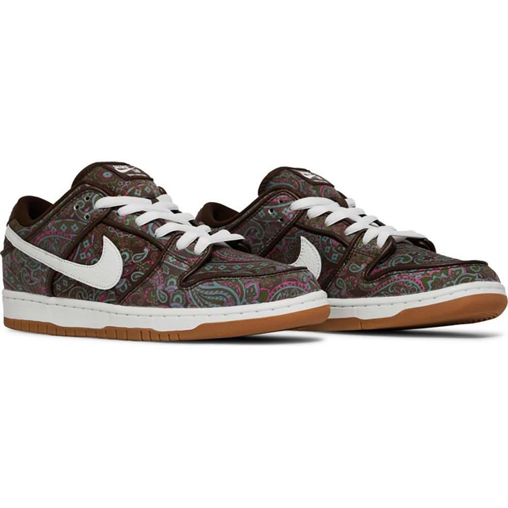 Dunk Low Pro Premium SB 'Paisley' - Copva