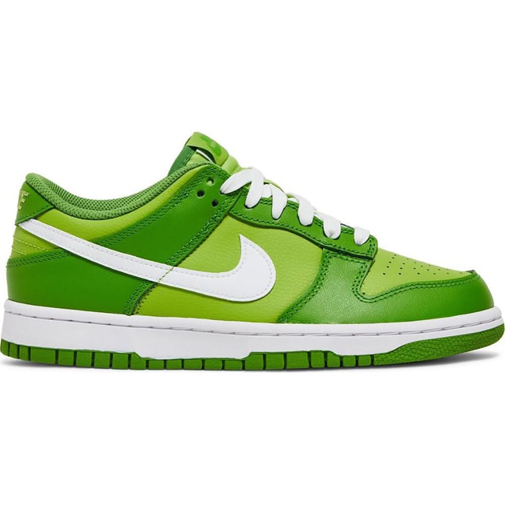 Dunk Low GS 'Chlorophyll' - Copva