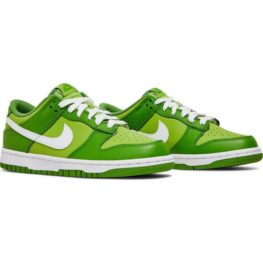 Dunk Low GS 'Chlorophyll' - Copva
