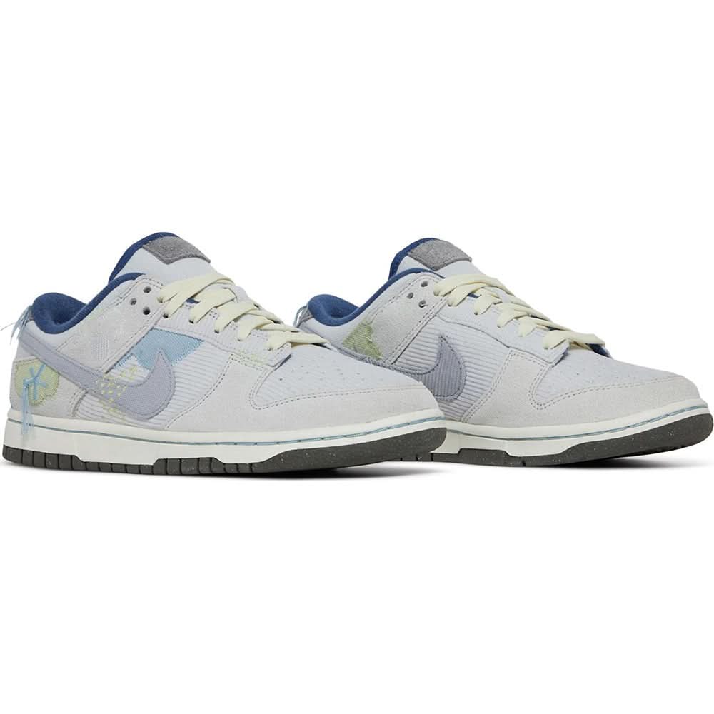 Dunk Low 'On The Bright Side - Photon Dust' - Copva