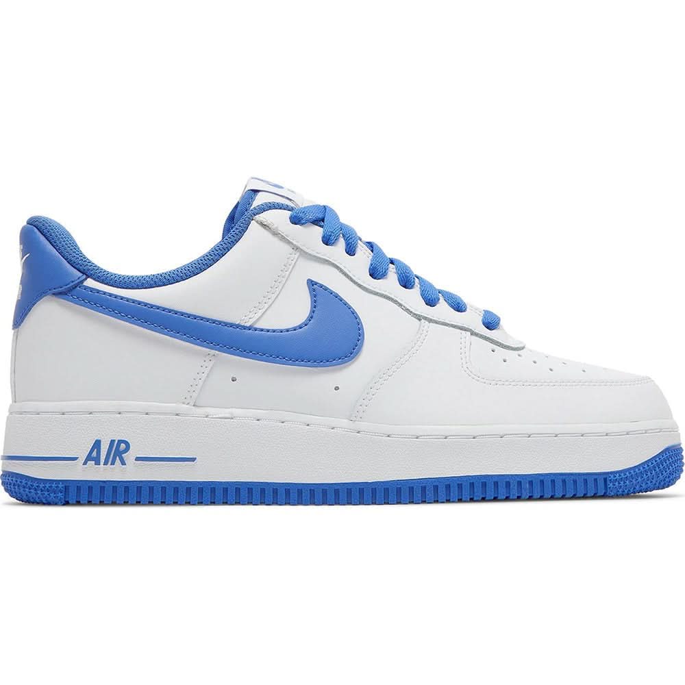 Air Force 1 '07 'White Medium Blue' - Copva