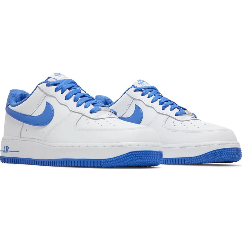Air Force 1 '07 'White Medium Blue' - Copva