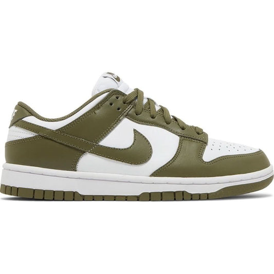 Dunk Low 'Medium Olive' - Copva