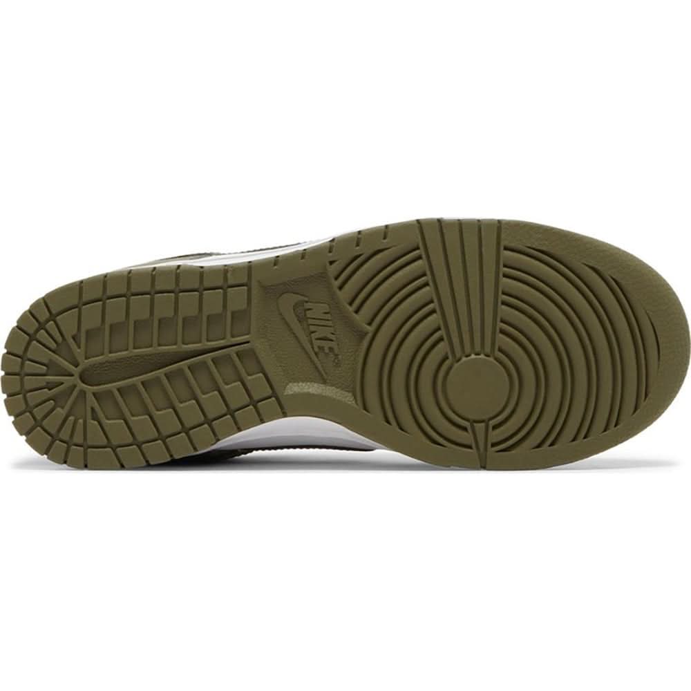 Dunk Low 'Medium Olive' - Copva