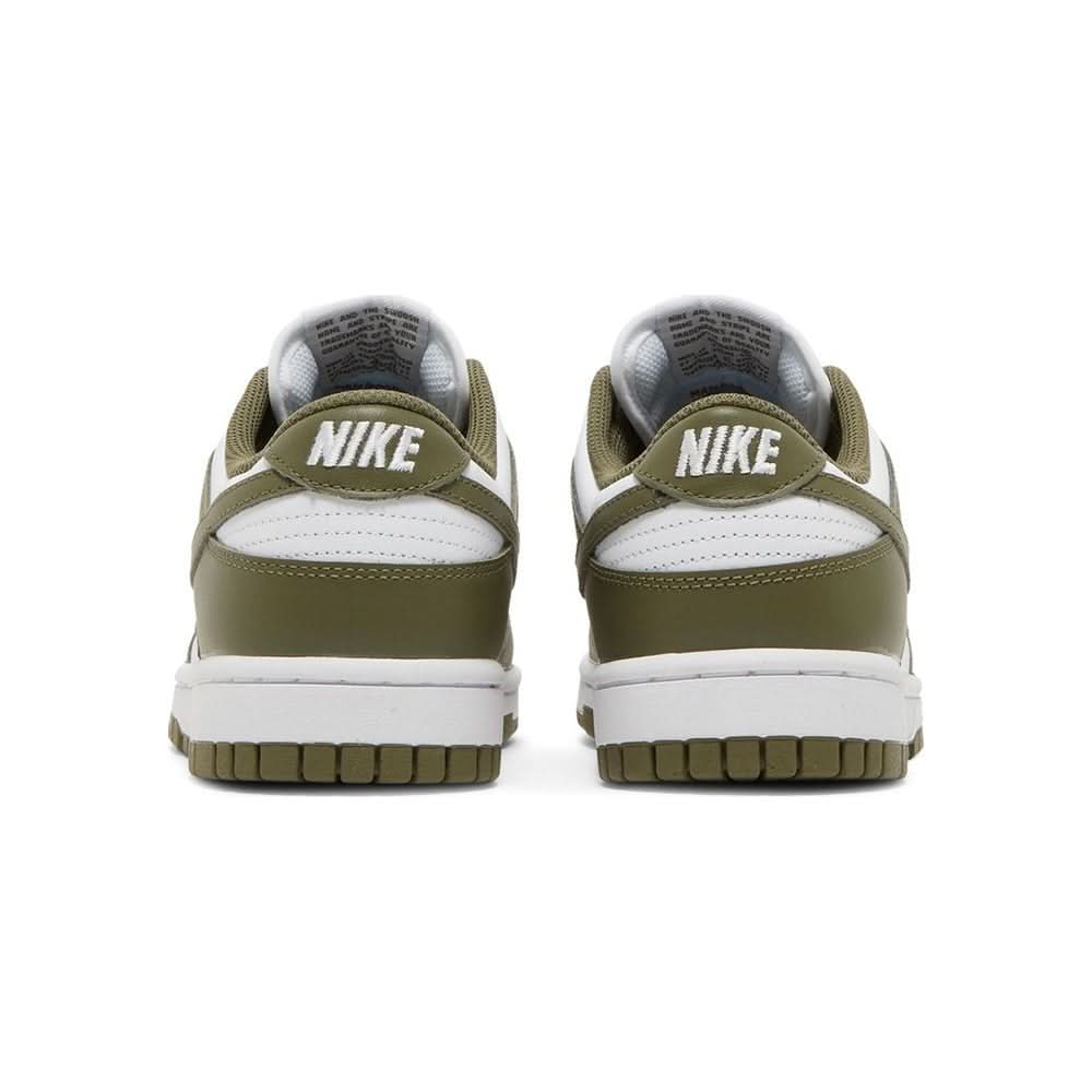 Dunk Low 'Medium Olive' - Copva