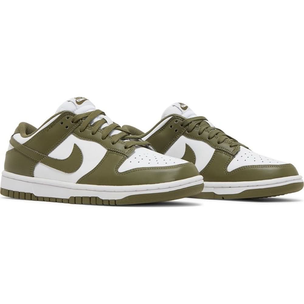 Dunk Low 'Medium Olive' - Copva