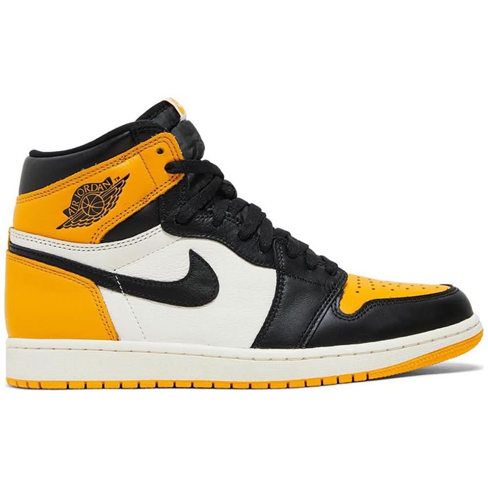 Air Jordan 1 Retro High OG 'Yellow Toe' - Copva