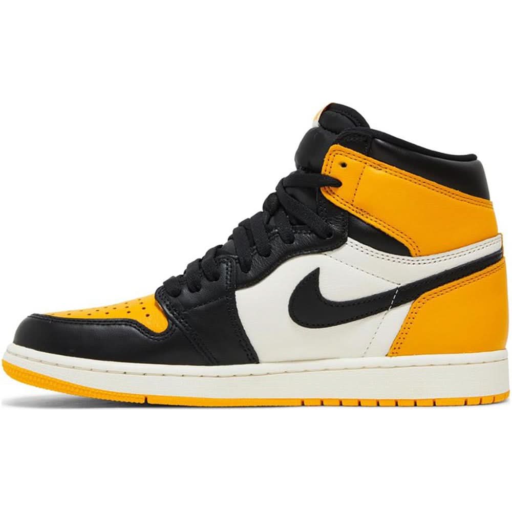 Air Jordan 1 Retro High OG 'Yellow Toe' - Copva
