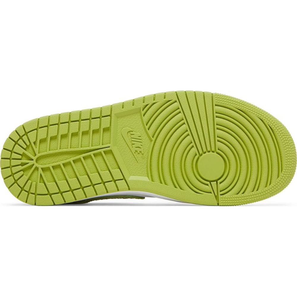 Air Jordan 1 Mid SE 'Green Python' - Copva