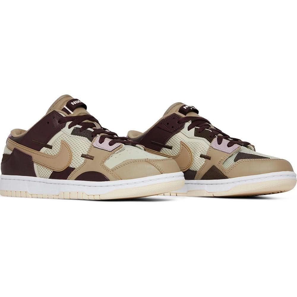 Nike Dunk Scrap 'Latte' - Copva