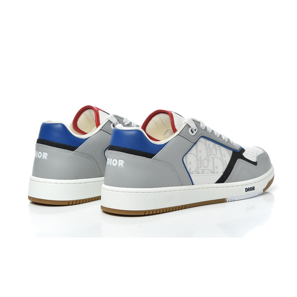 CHRISTIAN DIOR Smooth Calfskin Oblique Galaxy B27 Low Top Sneaker - Copva