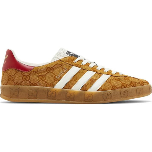 Adidas x GUCCI Gazelle 'GG Monogram' - Copva