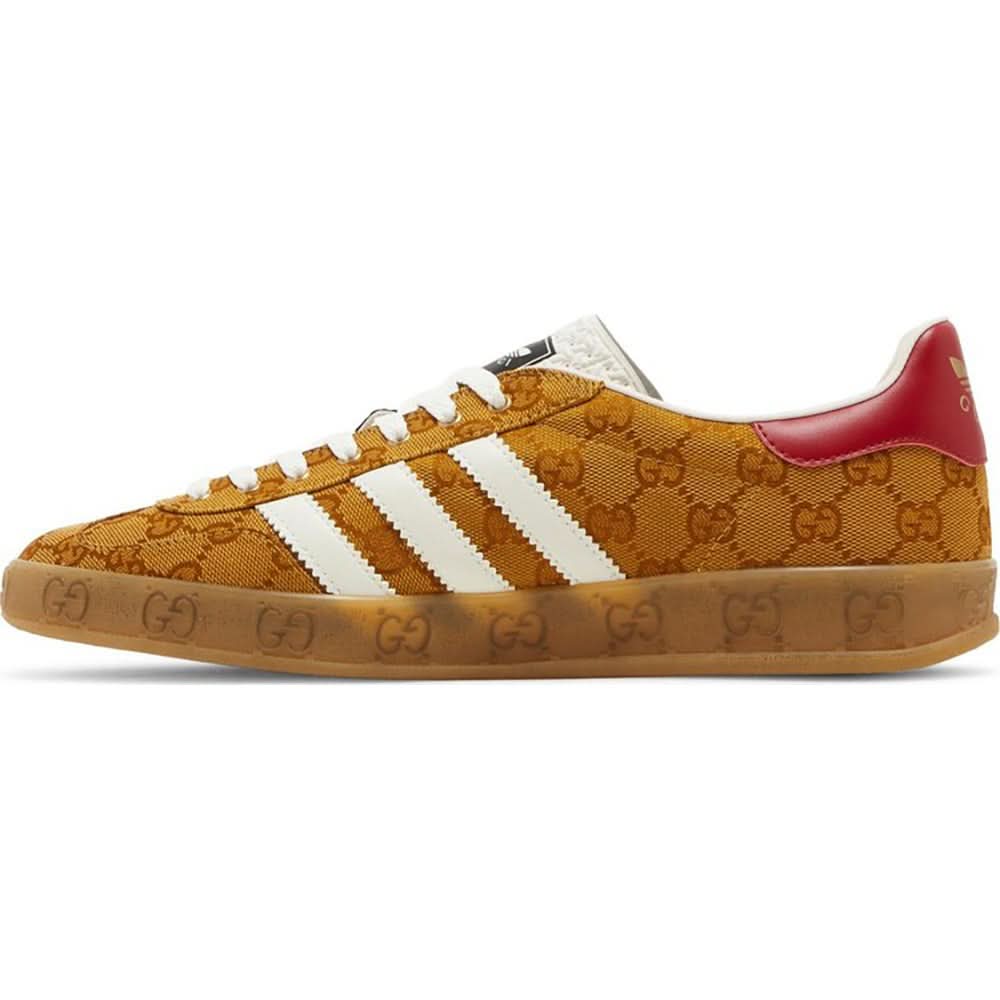 Adidas x GUCCI Gazelle 'GG Monogram' - Copva