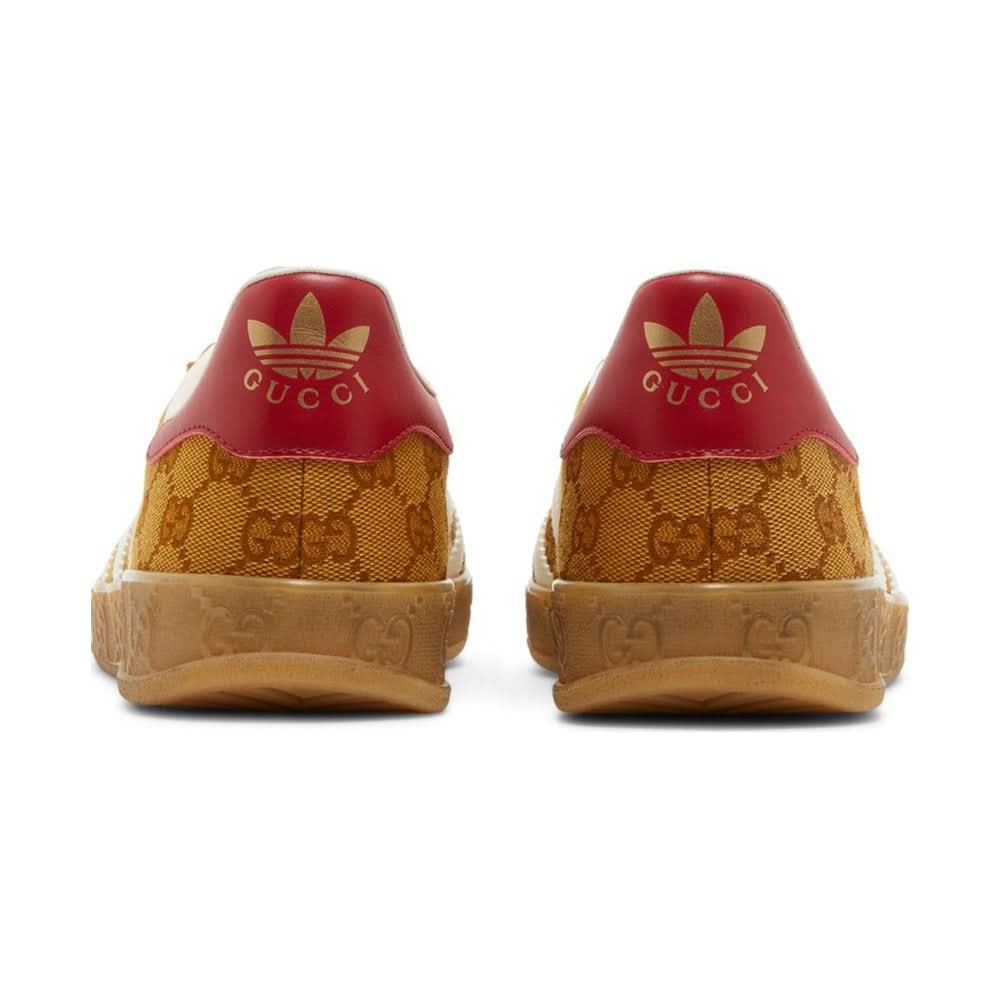 Adidas x GUCCI Gazelle 'GG Monogram' - Copva