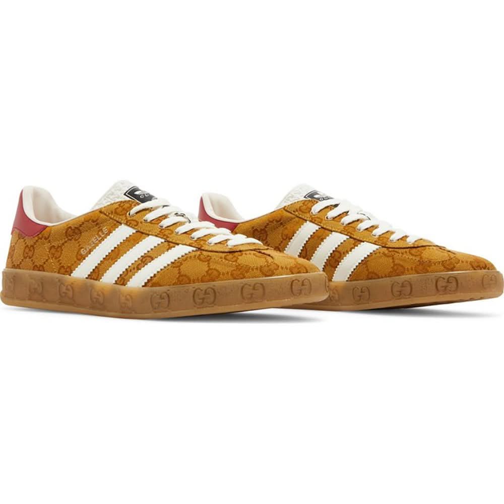 Adidas x GUCCI Gazelle 'GG Monogram' - Copva
