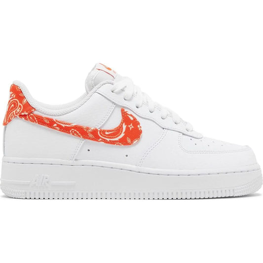 Air Force 1 Low "Rush Orange Paisley“ - Copva
