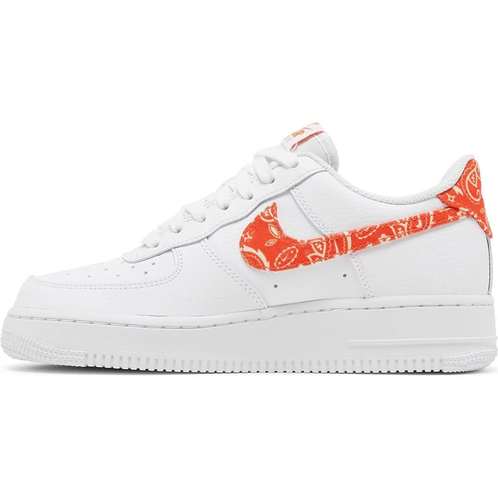 Air Force 1 Low "Rush Orange Paisley“ - Copva