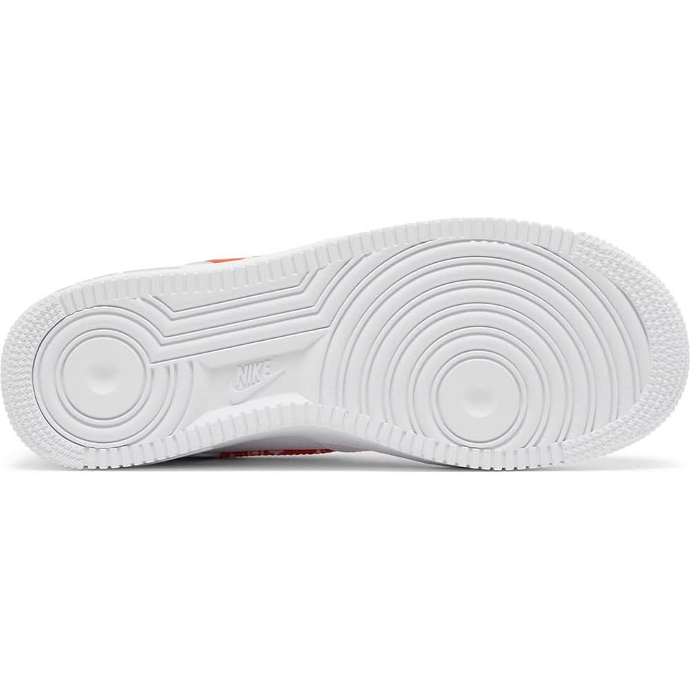 Air Force 1 Low "Rush Orange Paisley“ - Copva